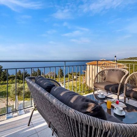 Gkountis Apartments Tsoukaládhes Dış mekan fotoğraf