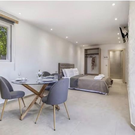 Gkountis Apartments Tsoukaládhes Dış mekan fotoğraf