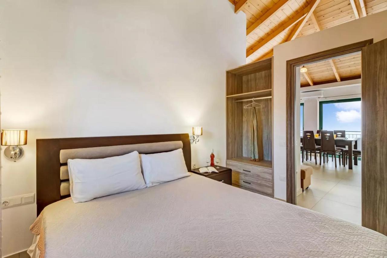 Gkountis Apartments Tsoukaládhes Dış mekan fotoğraf