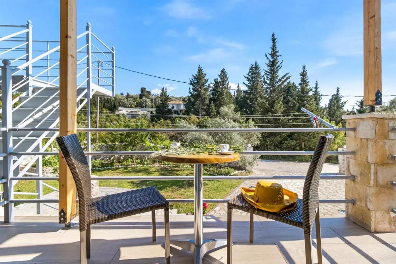 Gkountis Apartments Tsoukaládhes Dış mekan fotoğraf