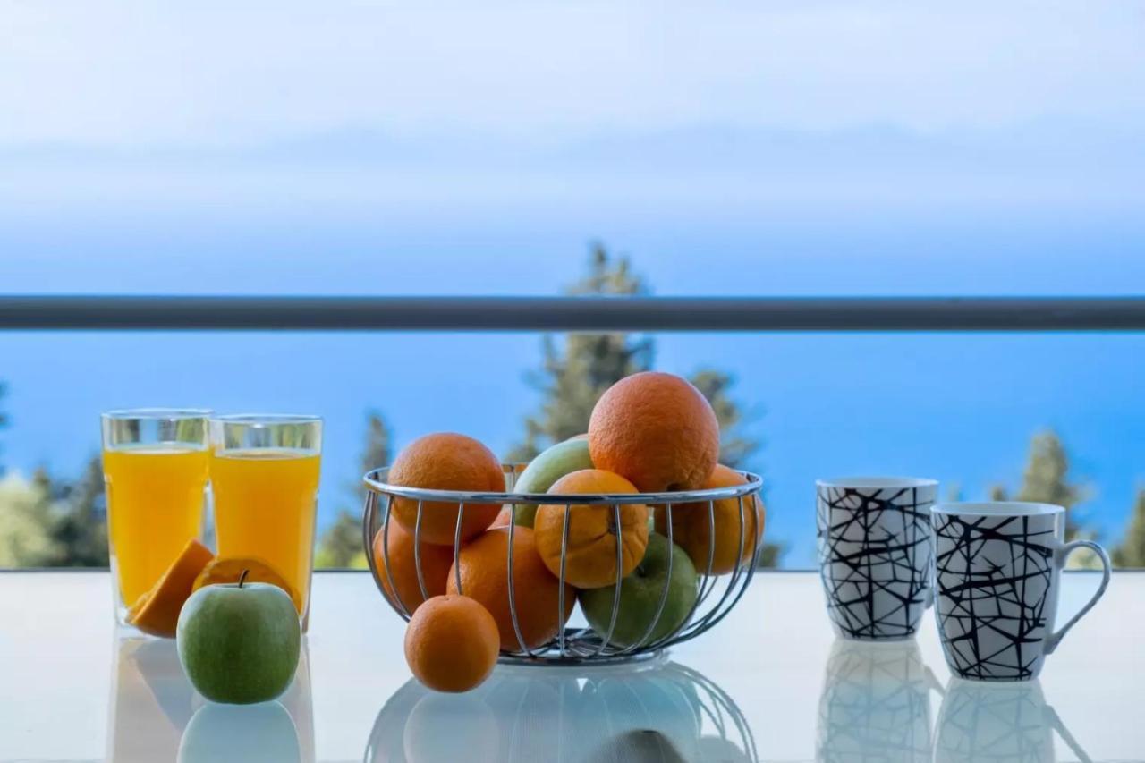 Gkountis Apartments Tsoukaládhes Dış mekan fotoğraf