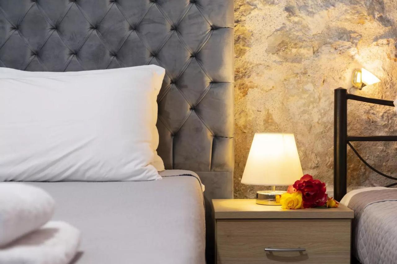 Gkountis Apartments Tsoukaládhes Dış mekan fotoğraf
