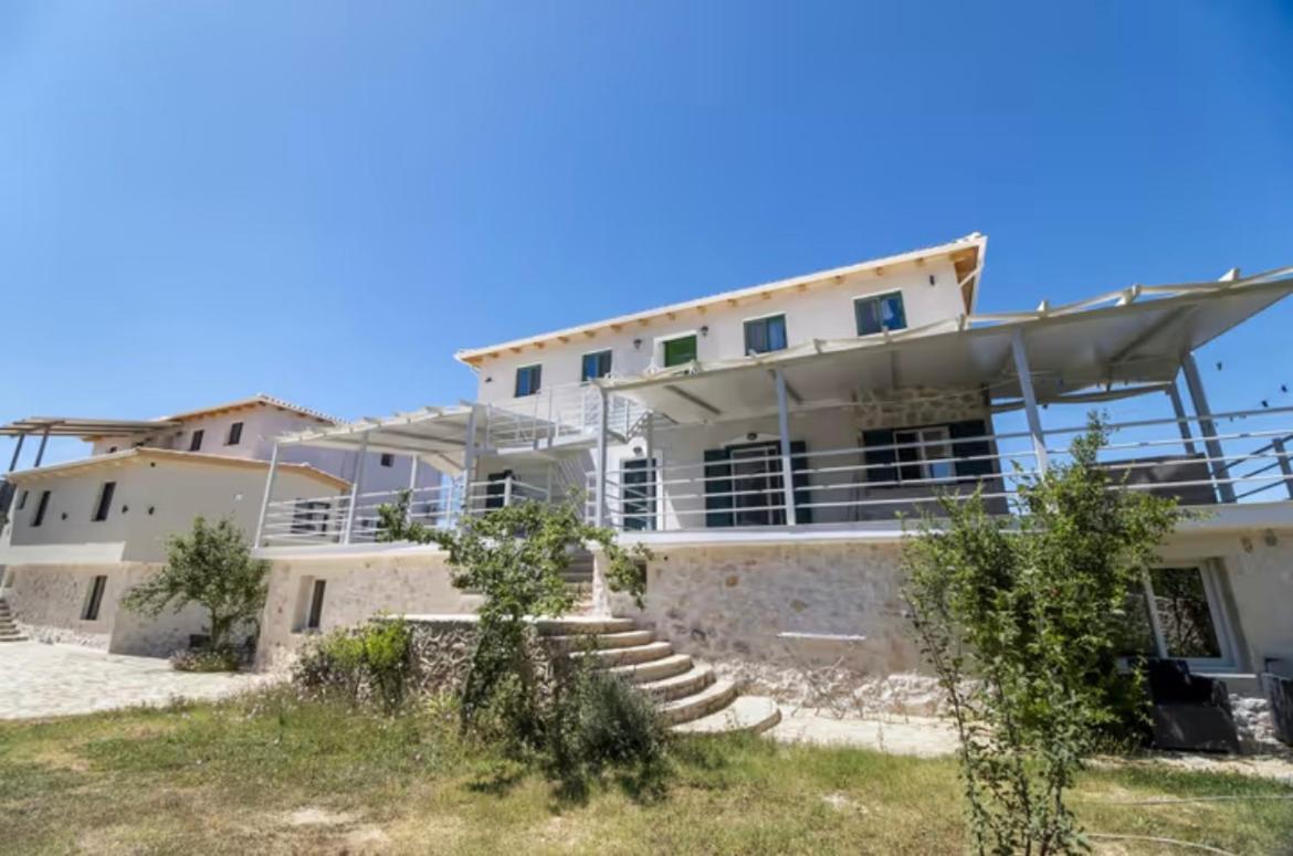 Gkountis Apartments Tsoukaládhes Dış mekan fotoğraf