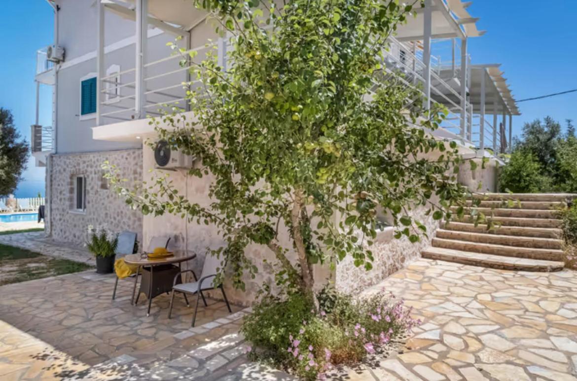 Gkountis Apartments Tsoukaládhes Dış mekan fotoğraf