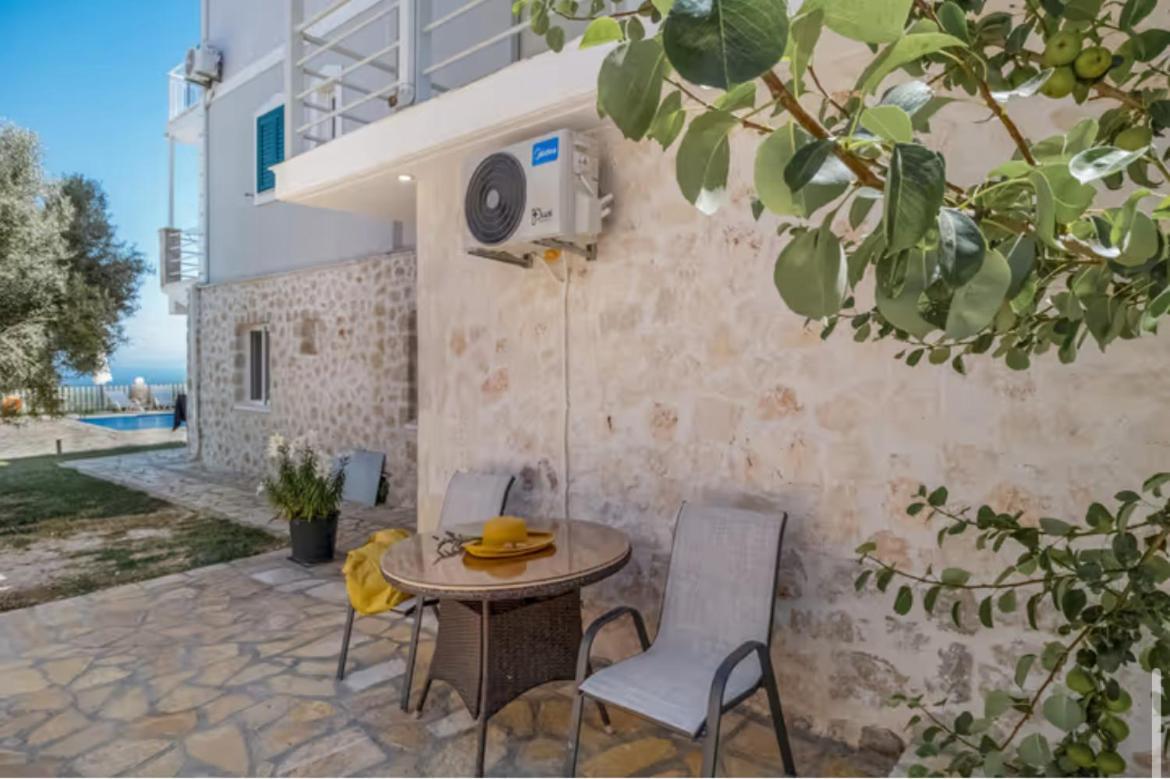 Gkountis Apartments Tsoukaládhes Dış mekan fotoğraf
