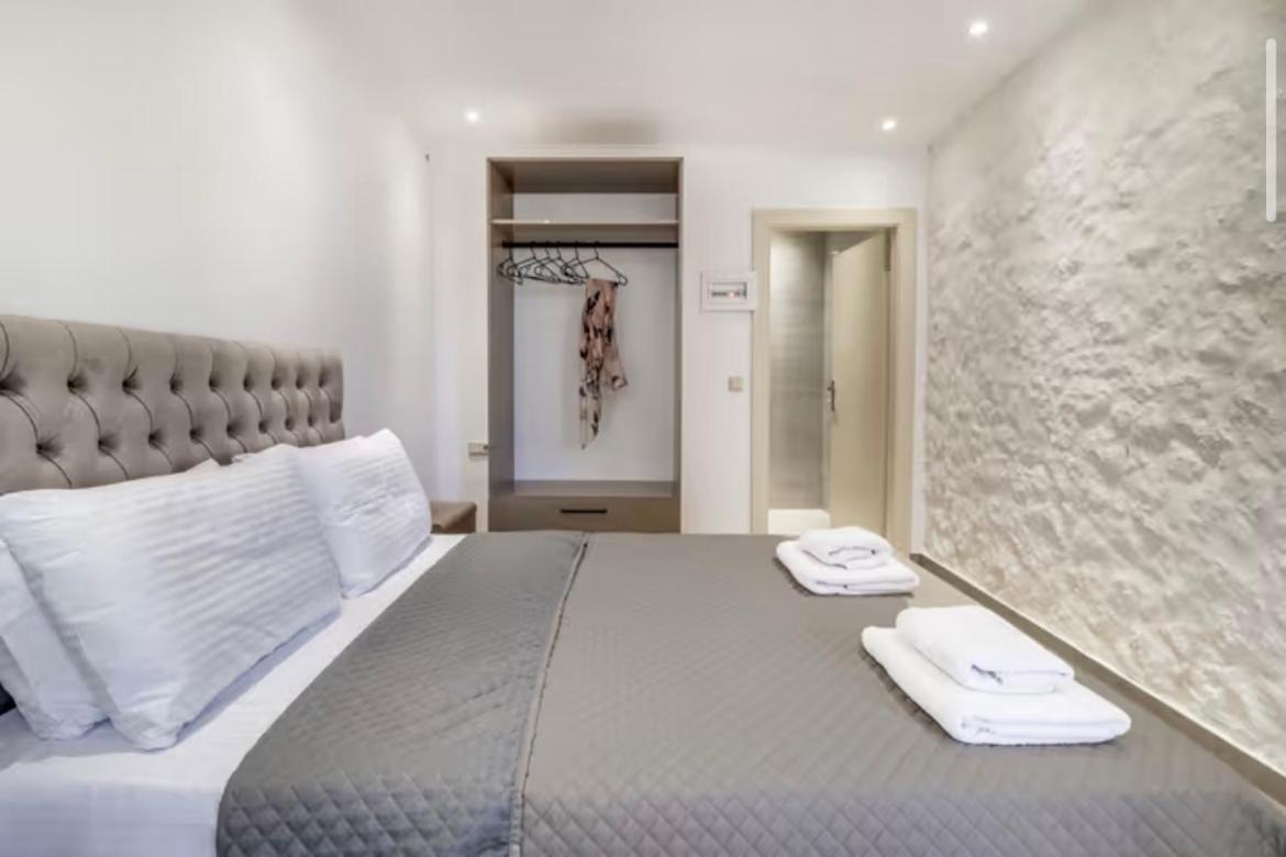 Gkountis Apartments Tsoukaládhes Dış mekan fotoğraf